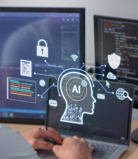 istockphoto-1667613974-612x612 Vertical Image of future of programming with artificial intelligence: AI revolutionizing the way we code